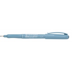 LINER GRAPHIC 0.7MM NEGRU 2631 CENTROPEN