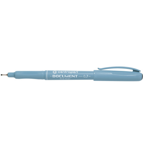 LINER GRAPHIC 0.7MM NEGRU 2631 CENTROPEN