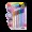 LIPICI LICHID GLITTER CLASIC 6 CULORI*12ML DELI
