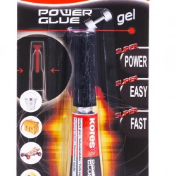 LIPICI SUPERGLUE 3G KORES