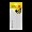 LIPICI TRANSPARENT HOT MELT 7*150MM 10 BUC/SET DELI
