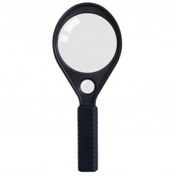 LUPA 60MM FOCALIZARE 3X, 6X DELI