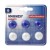 MAGNETI WHITEBOARD 20MM 6 BUC/SET MEMOBOARDS