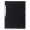 MAPA CARTON CU ELASTIC 400G NEAGRA EXACOMPTA