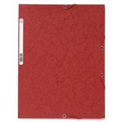 MAPA CARTON CU ELASTIC 400G ROSIE EXACOMPTA
