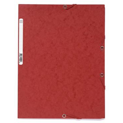 MAPA CARTON CU ELASTIC 400G ROSIE EXACOMPTA