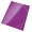 MAPA CARTON CU ELASTIC MOV METALIZAT WOW LEITZ