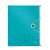 MAPA PLASTIC 12 COMPARTIMENTE TURCOAZ METALIZAT WOW LEITZ