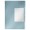 MAPA PLASTIC 3*20 COLI ALBASTRA 3 SEPARATOARE COMB JUMBO LEITZ