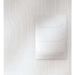 MAPA PLASTIC 3*20COLI TRANSPARENTA 3 SEPARATOARE JUMBO LEITZ