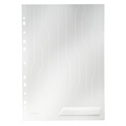 MAPA PLASTIC 40 COLI TRANSPARENTA 5/SET COMBIFILE LEITZ