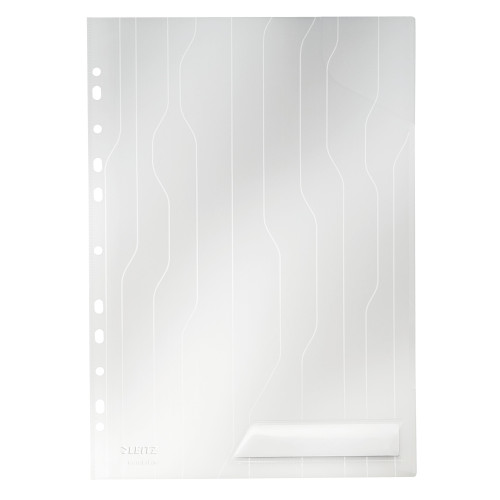 MAPA PLASTIC 40 COLI TRANSPARENTA 5/SET COMBIFILE LEITZ