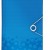 MAPA PLASTIC 6 COMPARTIMENTE ALBASTRU TIP PROIECT WOW LEITZ