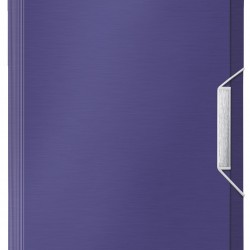MAPA PLASTIC 6 COMPARTIMENTE ALBASTRU-VIOLET TIP PROIECT STYLE
