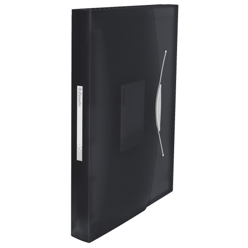 MAPA PLASTIC 6 COMPARTIMENTE NEAGRA VIVIDA ESSELTE