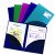 MAPA PLASTIC A4 CULORI ELECTRA ASORTATE POLYFILE TWIN SNOPAKE