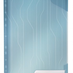 MAPA PLASTIC ALBASTRA 5/SET COMBIFILE LEITZ