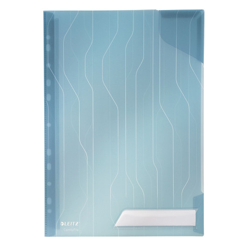 MAPA PLASTIC ALBASTRA 5/SET COMBIFILE LEITZ