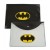 MAPA PLASTIC CU BUTON A4 BATMAN PIGNA