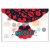 MAPA PLASTIC CU BUTON A4 MICKEY PIGNA
