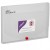 MAPA PLASTIC CU BUTON A5 20MM TRANSPARENTA BOX OFFICE SNOPAKE