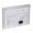 MAPA PLASTIC CU CLIP 3.5CM ALBA TRANSPARENTA DOCBOX SNOPAKE