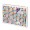 MAPA PLASTIC CU CLIP 6 COMPARTIMENTE POLKA DOTS SNOPAKE