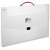 MAPA PLASTIC CU CLIP A2 35MM CU MANER TRANSPARENTA SNOPAKE