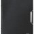 MAPA PLASTIC CU ELASTIC 6 COMPARTIMENTE NEGRU SATIN STYLE LEITZ