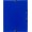 MAPA PLASTIC CU ELASTIC A4 ALBASTRU EXACOMPTA