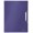 MAPA PLASTIC CU ELASTIC CU BURDUF 30MM ALBASTRU-VIOLET  LEITZ