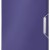 MAPA PLASTIC CU ELASTIC CU BURDUF 30MM ALBASTRU-VIOLET  LEITZ
