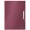 MAPA PLASTIC CU ELASTIC CU BURDUF 30MM GRENA STYLE LEITZ