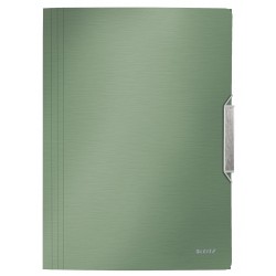 MAPA PLASTIC CU ELASTIC FISTIC SATIN STYLE LEITZ