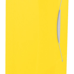 MAPA PLASTIC CU ELASTIC GALBENA VIVIDA ESSELTE