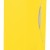 MAPA PLASTIC CU ELASTIC GALBENA VIVIDA ESSELTE