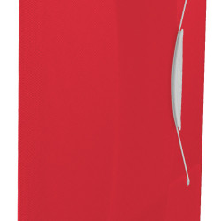 MAPA PLASTIC CU ELASTIC ROSIE VIVIDA ESSELTE