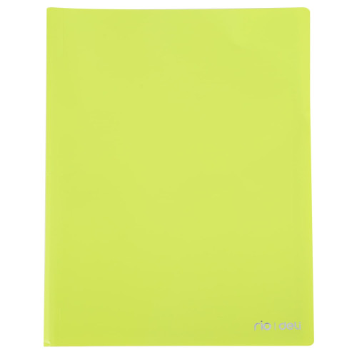 MAPA PREZENTARE 10 FOLII COP. FLEXIBILE CULORI NEON DELI