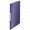 MAPA PREZENTARE 20 FOLII ALBASTRU-VIOLET STYLE LEITZ