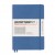 CAIET A5 AR COP. RIGIDA ALBASTRU DENIM PASTEL LEUCHTTURM
