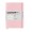CAIET A5 DR COP. FLEXIBILA ROZ PASTEL LEUCHTTURM