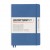 CAIET A5 DR COP. RIGIDA ALBASTRU DENIM PASTEL LEUCHTTURM