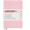 CAIET A5 DR COP. RIGIDA ROZ PASTEL LEUCHTTURM