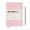 CAIET A5 PUNCTAT COP. FLEXIBILA ROZ PASTEL LEUCHTTURM