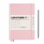 CAIET A5 PUNCTAT COP. FLEXIBILA ROZ PASTEL LEUCHTTURM