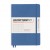CAIET A5 PUNCTAT COP. RIGIDA ALBASTRU DENIM PASTEL LEUCHTTURM
