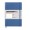 CAIET A5 VELIN COP. FLEXIBILA ALBASTRU DENIM PASTEL LEUCHTTURM