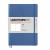 CAIET A5 VELIN COP. FLEXIBILA ALBASTRU DENIM PASTEL LEUCHTTURM