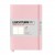 CAIET A5 VELIN COP. FLEXIBILA ROZ PASTEL LEUCHTTURM