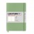 CAIET A5 VELIN COP. FLEXIBILA VERNIL PASTEL LEUCHTTURM